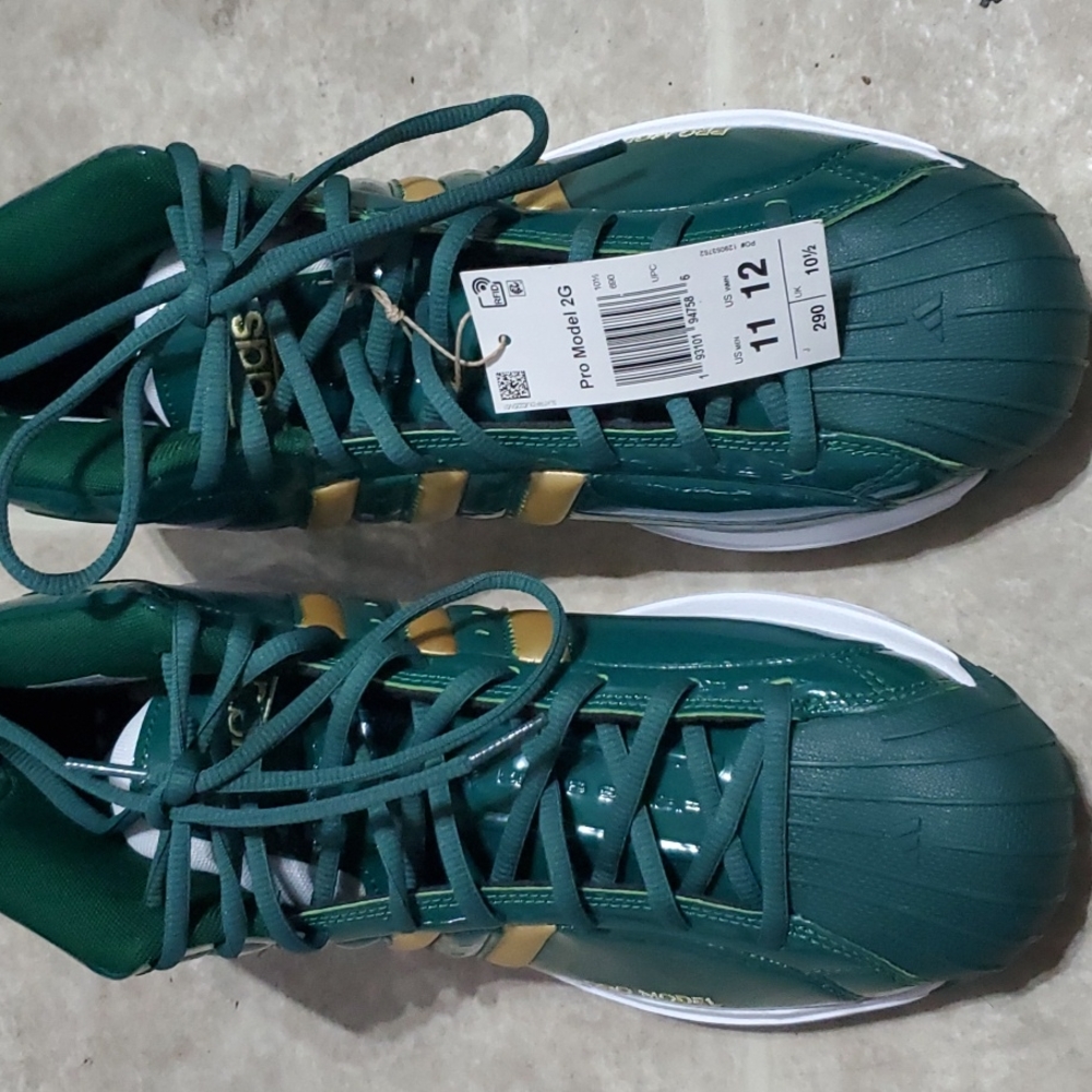 Adidas pro model